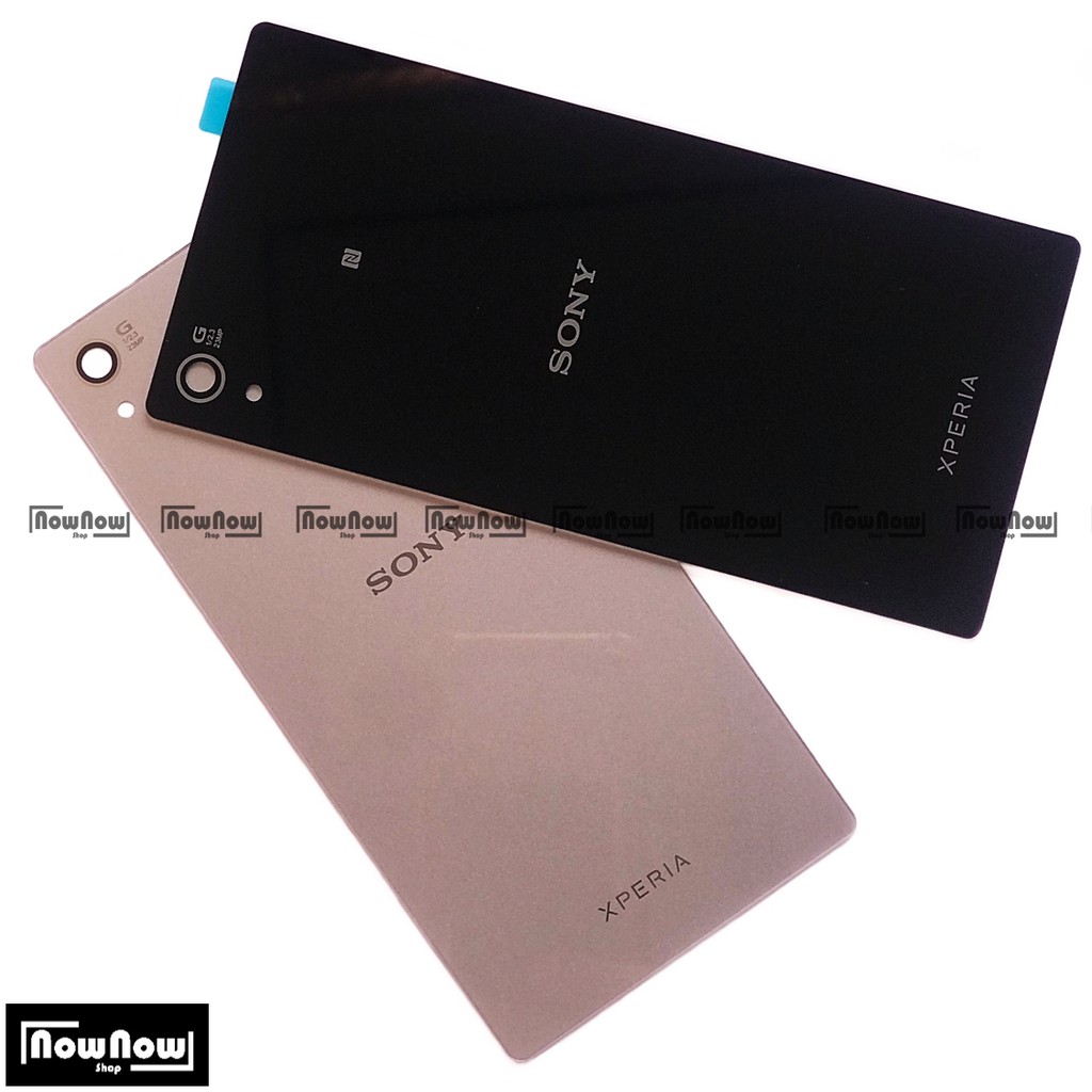 Backdoor Tutup Belakang Baterai Back Cover Casing Sony Xperia Z5 Premium