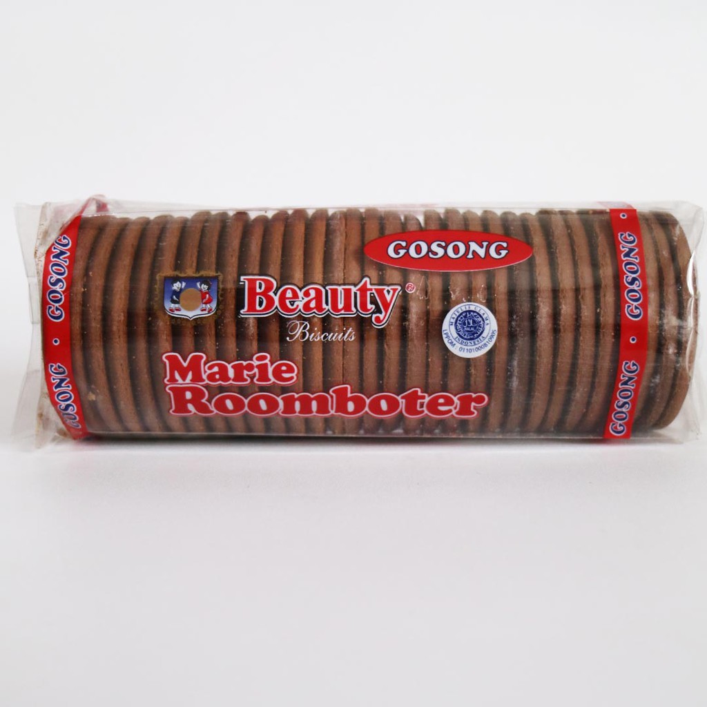 

Beauty Marie Roomboter Biskuit Gosong 250gr