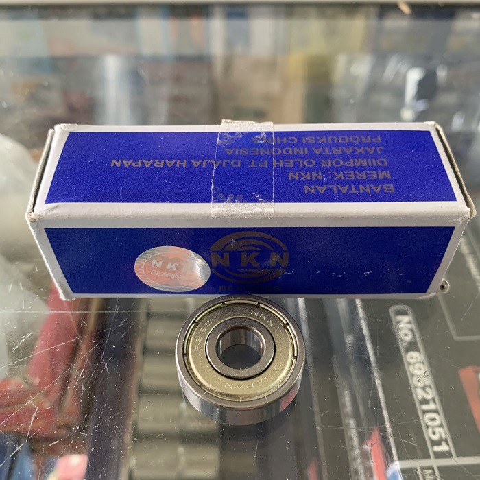 Ball Bearing 629ZZ 629ZZ Merk NKN Laher Pompa Air Sanyo