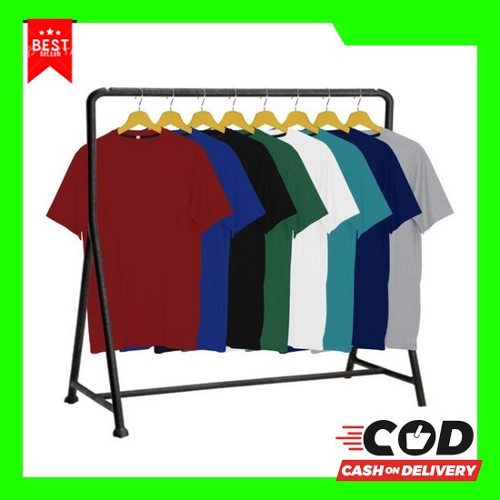 Kaos Uniqlo Logo Tengah Simpel Original Premium Mirror / Kaos Tumblr / Uniqol Tshirt Ms- Bf238 Kaos 