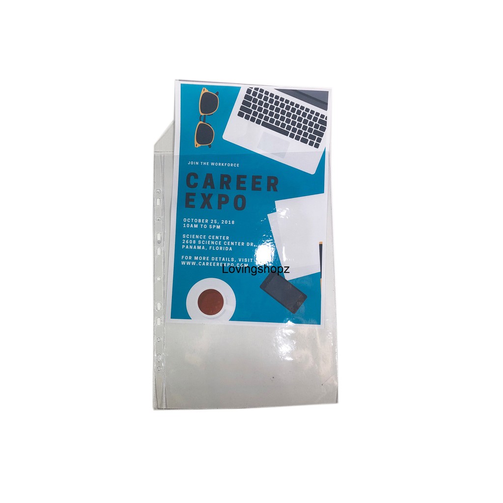 

Plastik Arsip Dokumen Folio