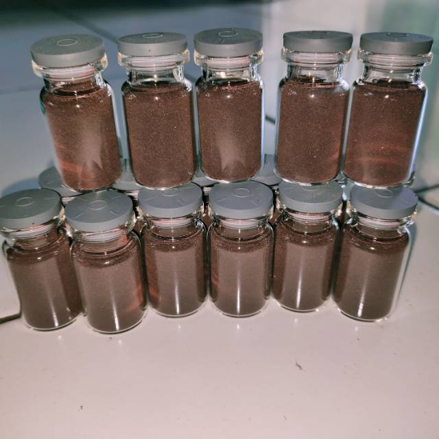 

Astaxanthin original 5 gram bukan carophyll, pewarna merah ikan louhan