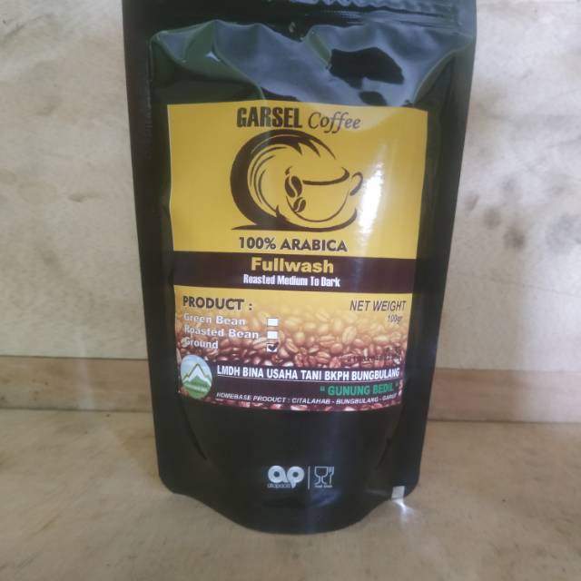 

Coffee arabica garsel