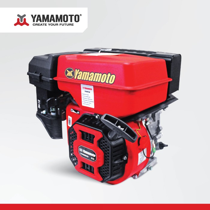 YAMAMOTO Gasoline Engine Gold Series YMG 200