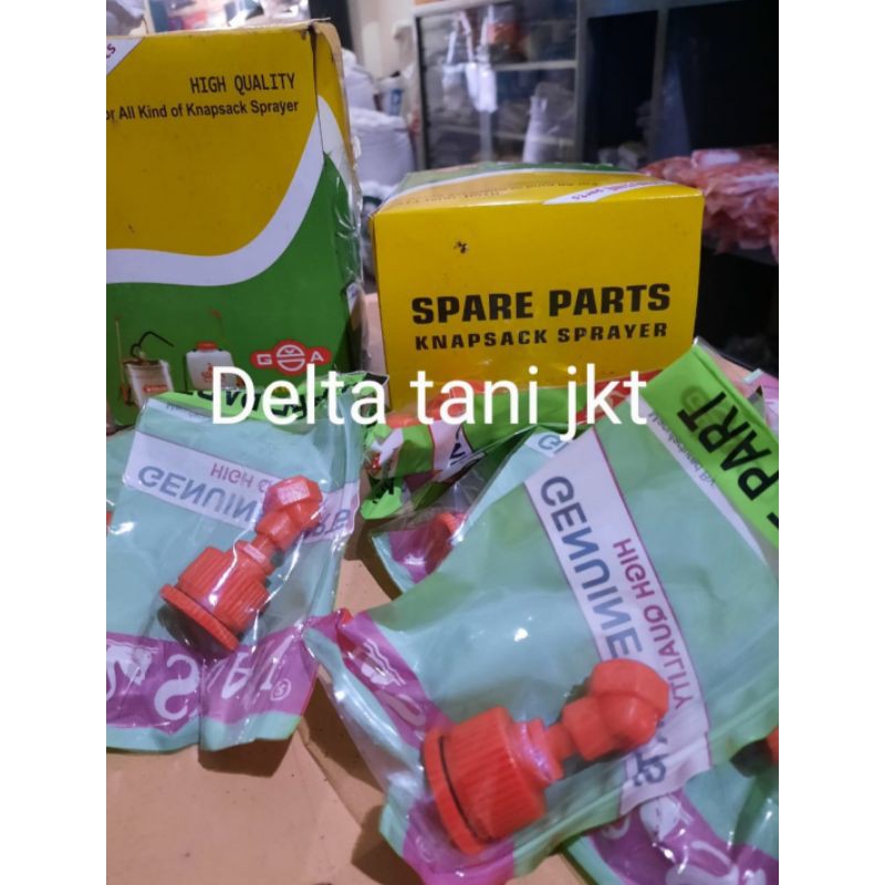 NOZEL SPRAYER  4 LUBANG
