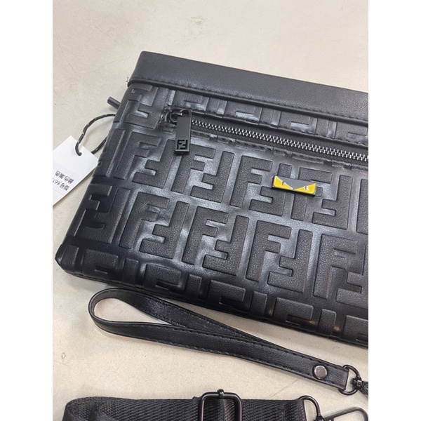 Tas Clutch Fendi Import Belt Quality Tas Handbag Multifungsi fendi import