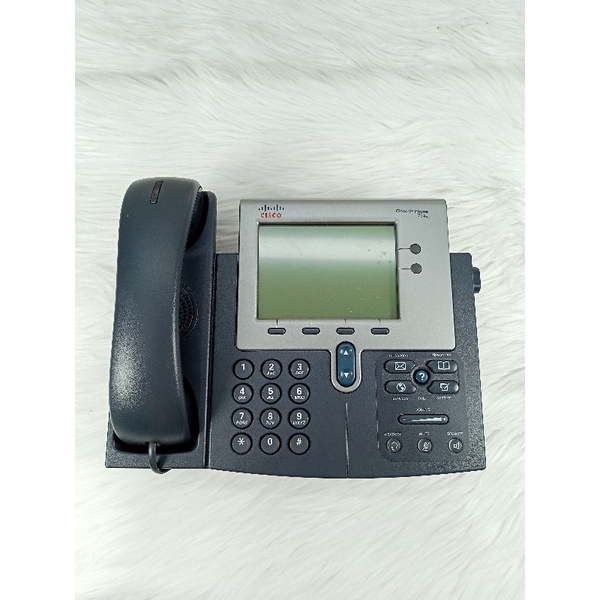 Cisco IP Phone 7942 New Ex Display Berkualitas