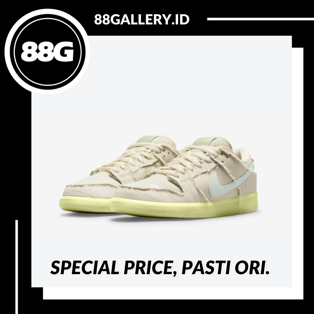 SB Dunk Low Mummy / Halloween