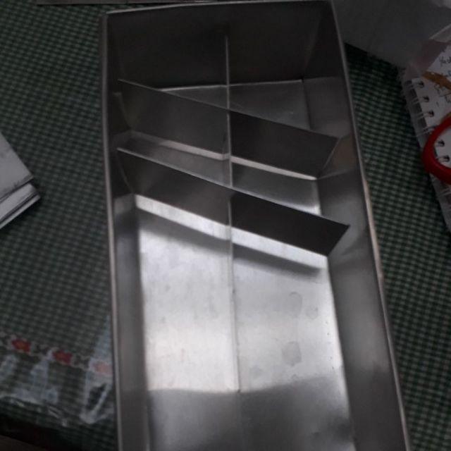 Sekatan (tanpa Loyang) Uk.28x10x4cm Jarak 4x5