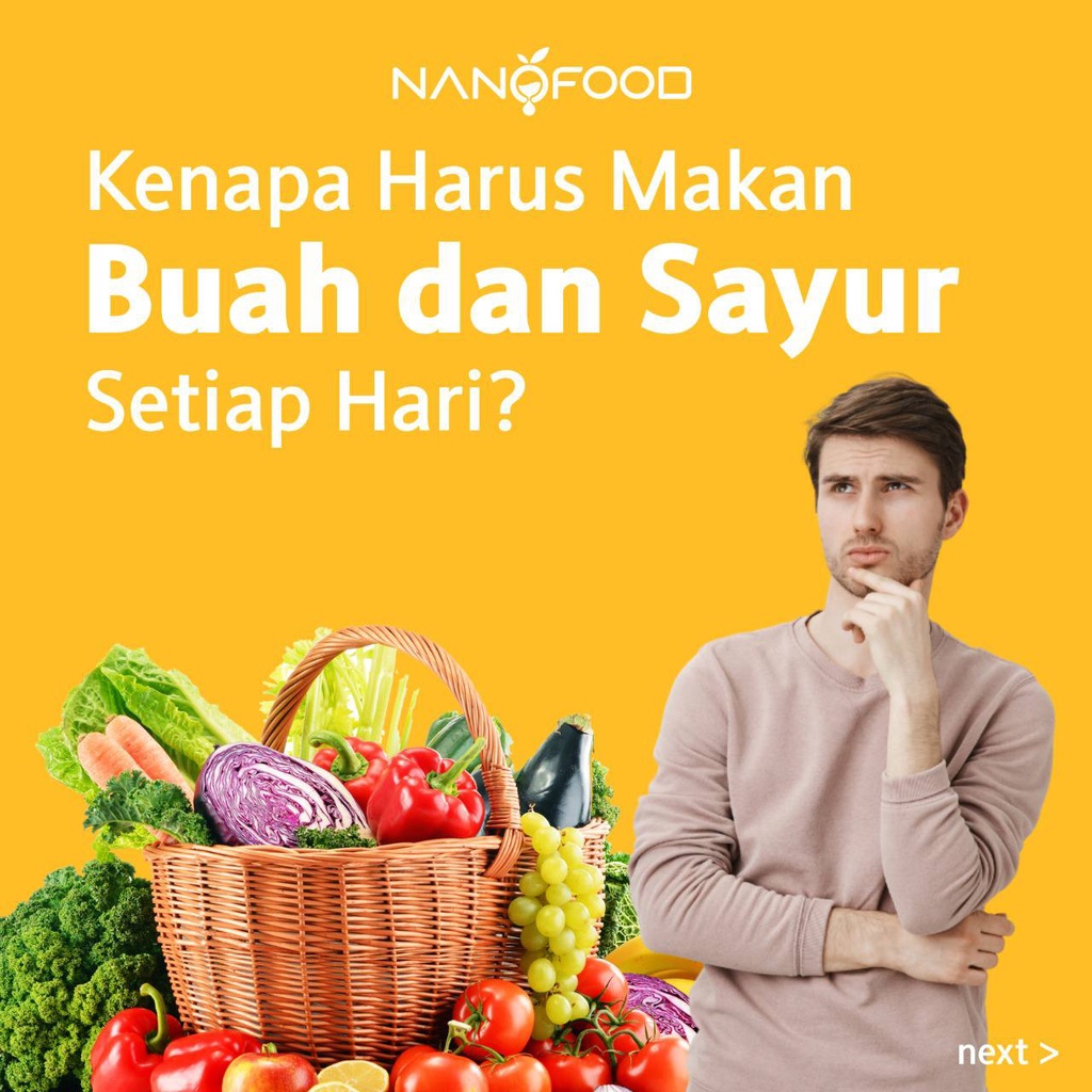 Madu Nanofood Fruit Vegetables - Herbal Menjaga Daya Tahan Tubuh Meningkatkan Imunitas Tubuh Memperbaiki Nafsu Makan Dan Sebagai Nutrisi Otak