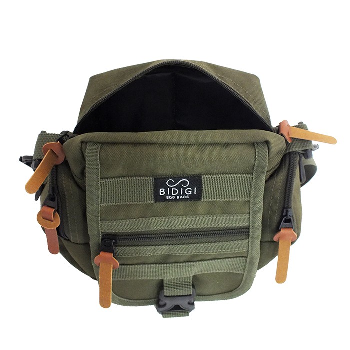 TAS SELEMPANG PRIA / SLEMPANG ARMY BIDIGI BERKUALITAS 7707