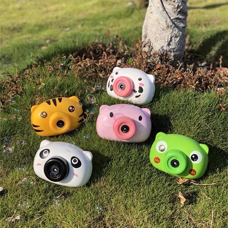 Camera Bubble Anak / Mainan Anak