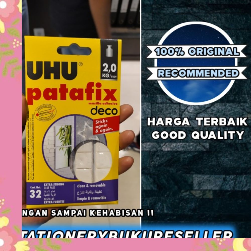 

Uhu patafix homedeco 140660