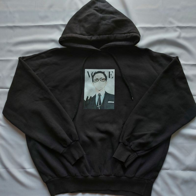 Hoodie Daisuke Kambe - The millionaire detective