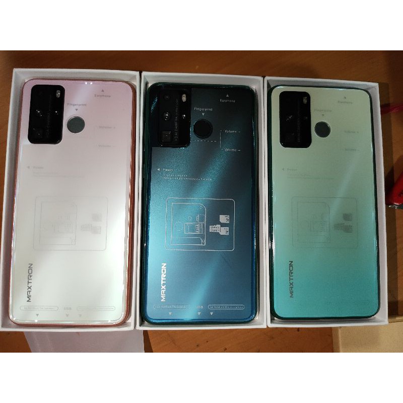 Hp MAXTRON S11 GALAXY RAM 4GB RAM4 S 11 S11GALAXY RAM 4GB 4G 4GLTE