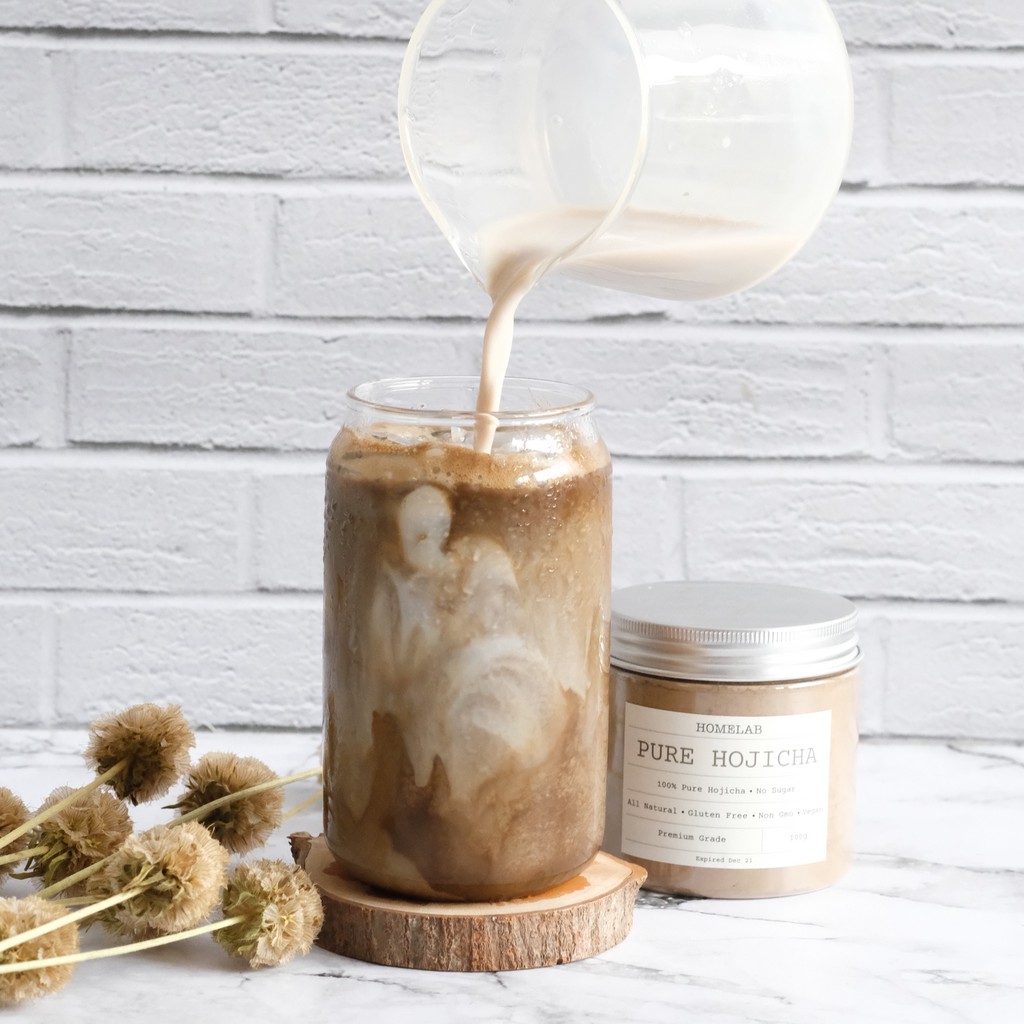 Pure Hojicha Powder 3