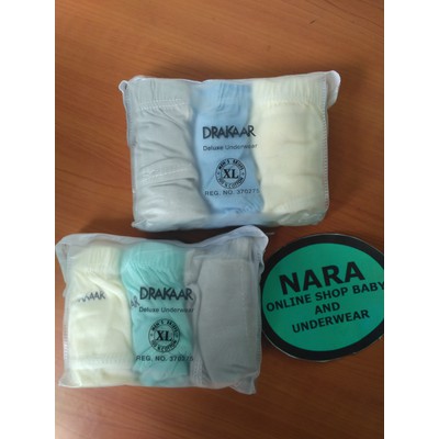 CELANA DALAM MURAH DRAKAAR/ CD DRAKAAR