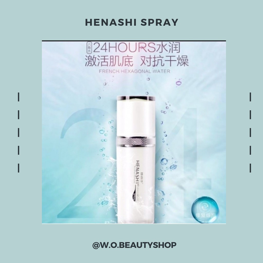 Henashi Spray