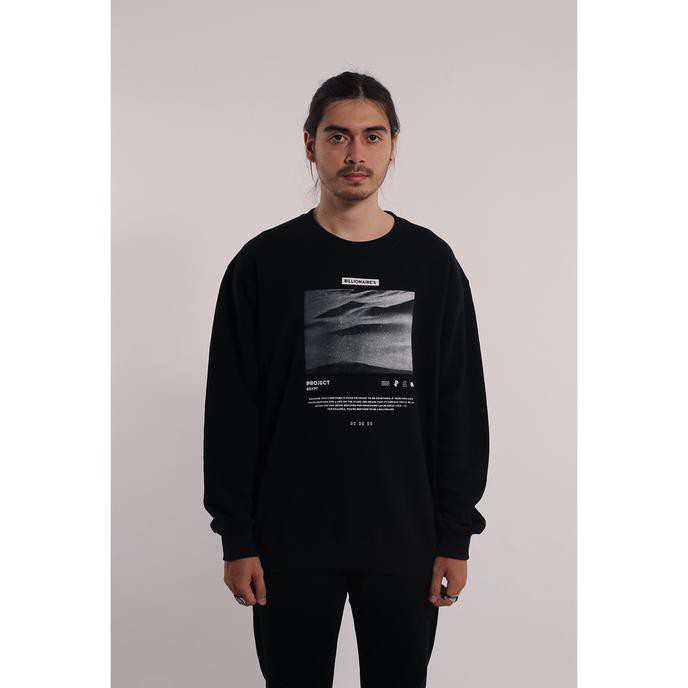 Billionaires Project Outer - Sahara Desert Sweatshirt - S .Deevagrosir.Olshop