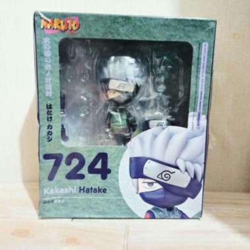 Nendoroid Kakashi Hatake New misb