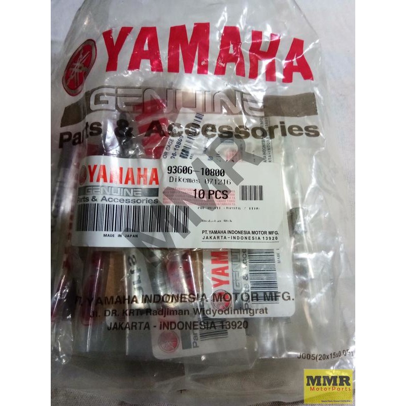 PELOR CAGE ASLI Yamaha Vega ZR / Z / Jupiter