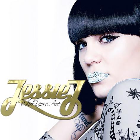 CD MUSIC JESSIE J WHO YOU ARE