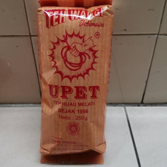 

trxEe3E8--Teh Upet Coklat 250 gram