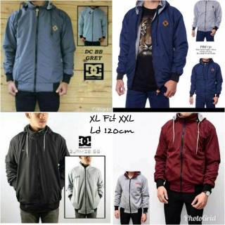 Jual Jaket JUMBO BOLAK BALIK JAKET BB XXL SIZE BESAR Indonesia|Shopee