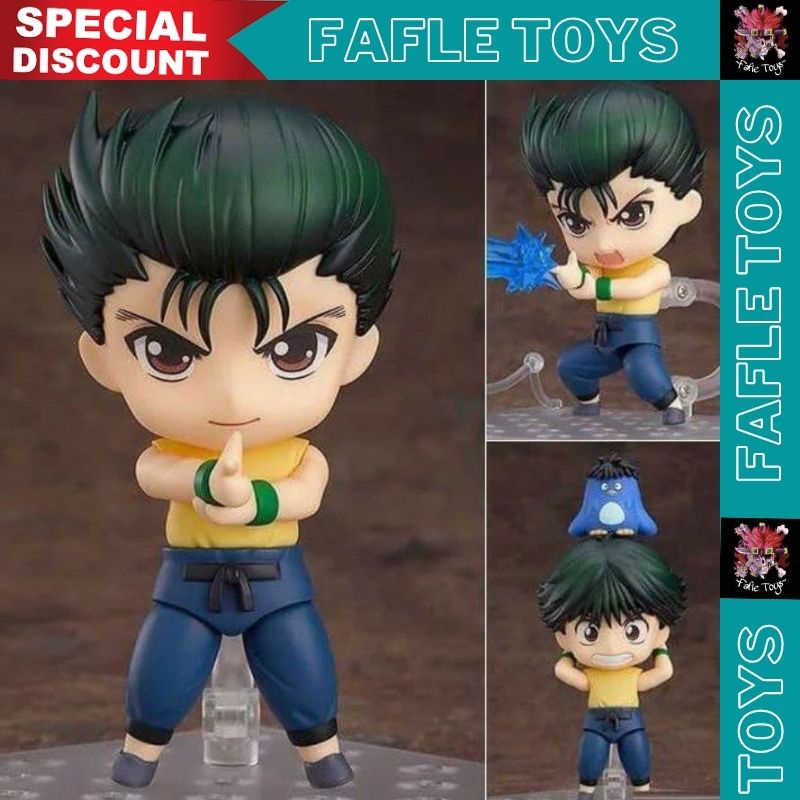 Nendoroid 1221 Yuyu Hakuso Yusuke Urameshi Figure / Action Figure Yuyu Hakuso Yusuke Urameshi / Neno