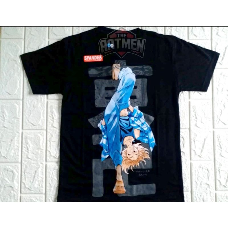 Kaos Mikey Tokyo Revengers / Tokyo Revengers