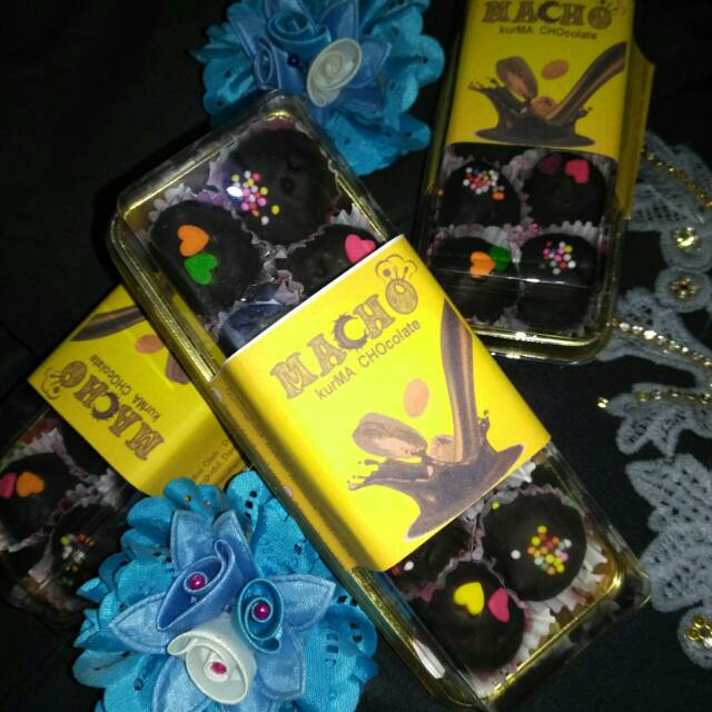 

Kurma Coklat MaCho