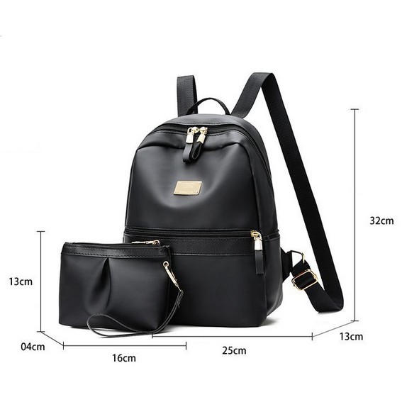 TFT AX9701 AX271 ( 1 kg bisa 2 tas ) Tas Ransel Wanita Import BACKPACK