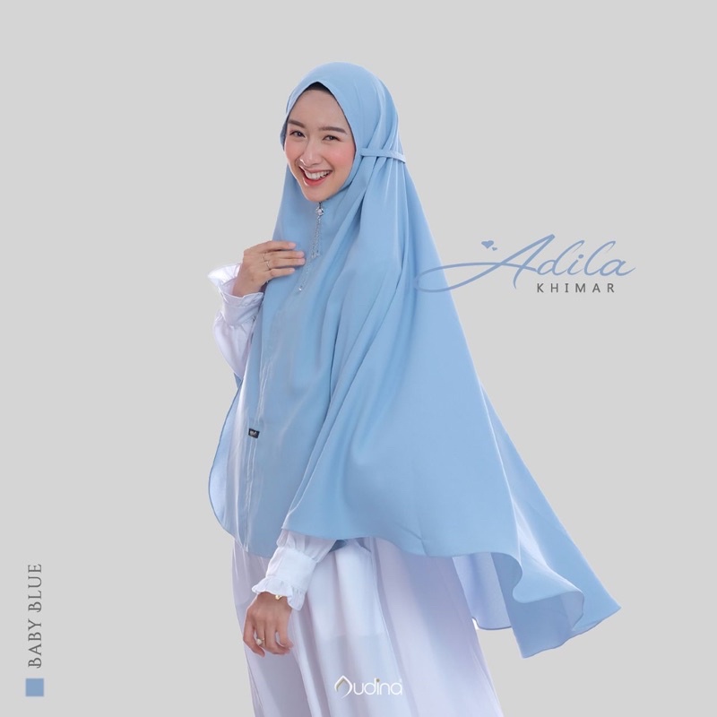 Adila Khimar by Audina