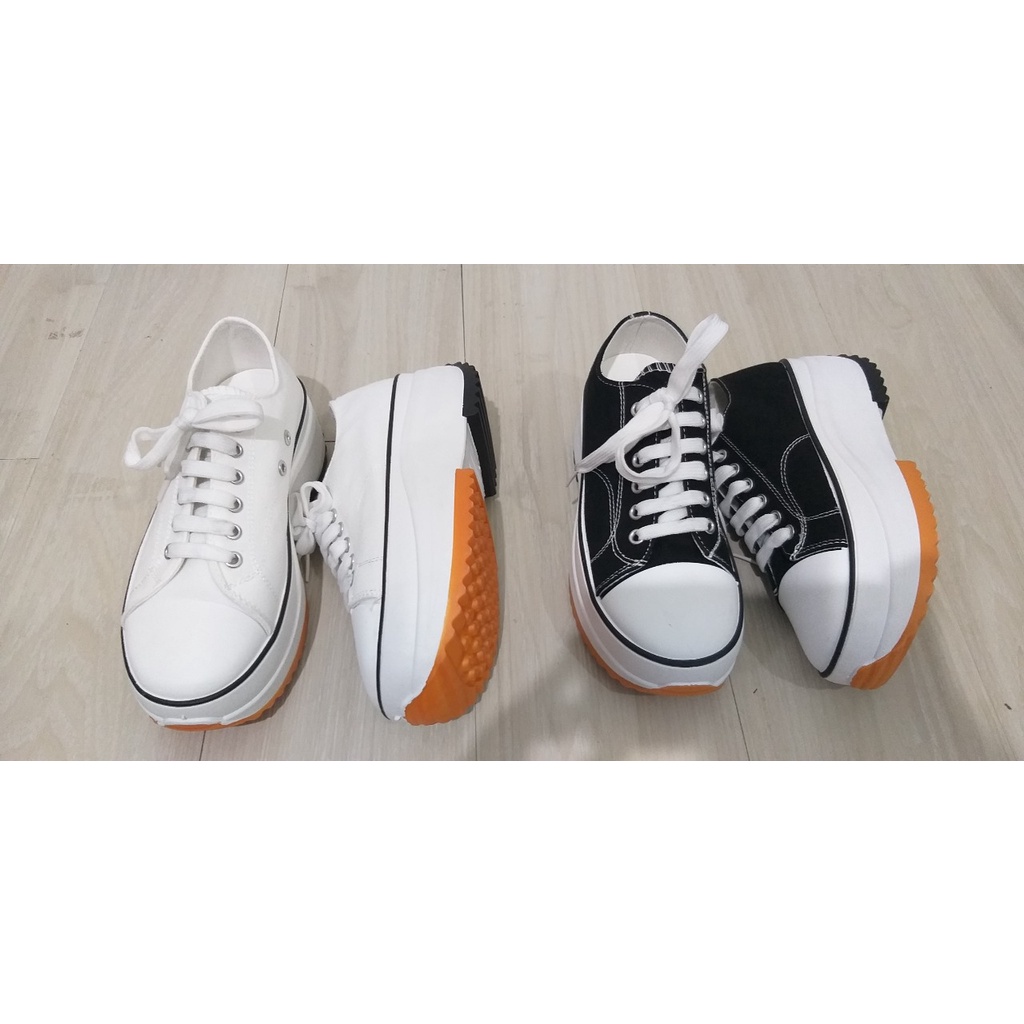 BS / Sepatu Sneakers Wanita Casual Fashion Import Original 233