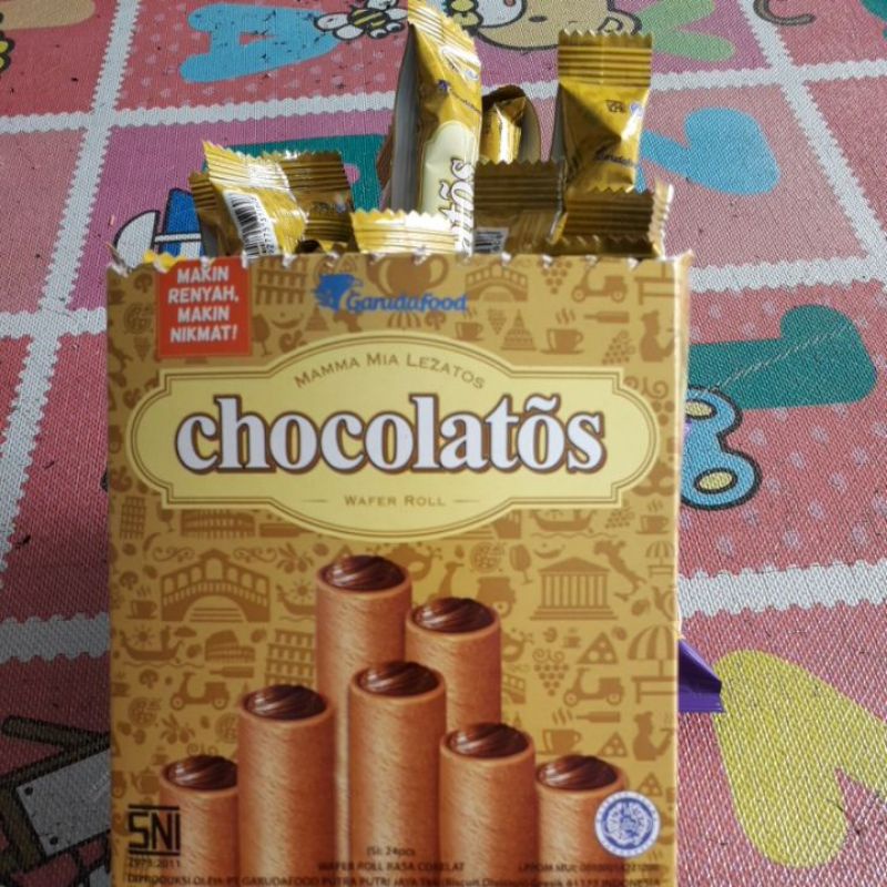 

chocolatos