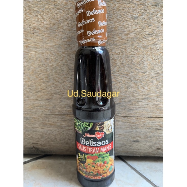 

Mamasuka Delisaos Saus Tiram Manis
