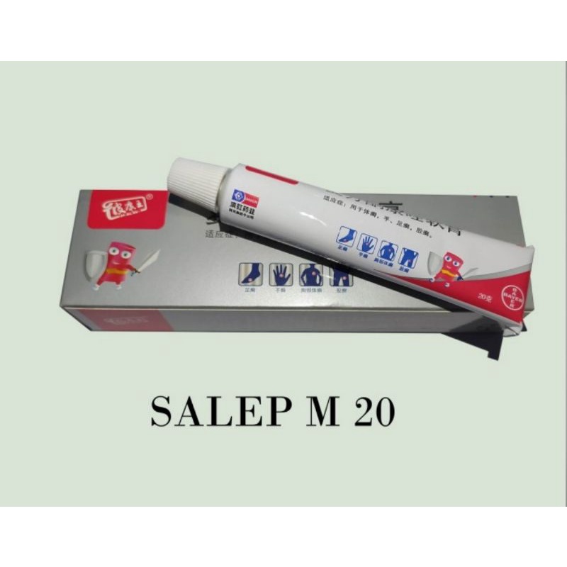 SALEP GATAL M20/SALEP AMPUH M20/SALEP MANJUR M20 ORIGINAL 100%