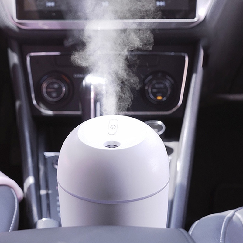 Pelembab Udara USB Humidifier Mobil Ruangan Kamar Car Home Portable