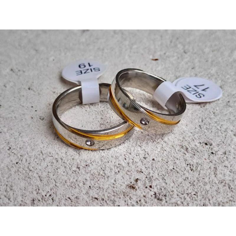 CINCIN COUPLE+BOX CINCIN LOVE/CINCIN TUNANGAN/CINCIN KAWIN