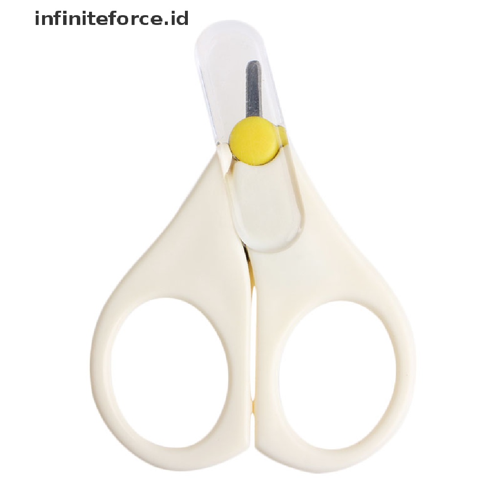 Infiniteforce.id Kuku Palsu Bayi Newborn Gaya Jepang