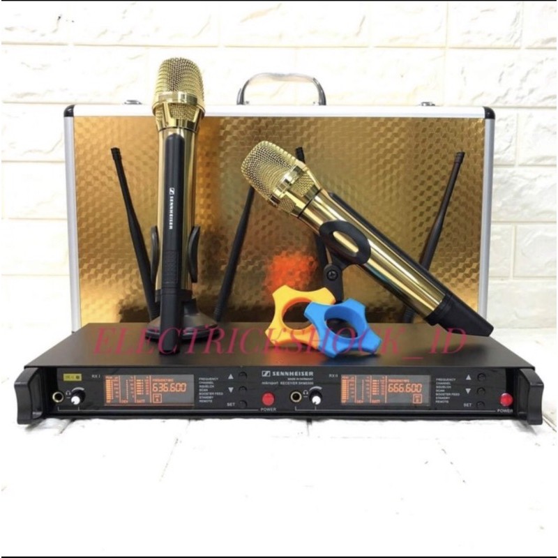 Mic Wireless Sennheiser SKM 5300  /SKM5300