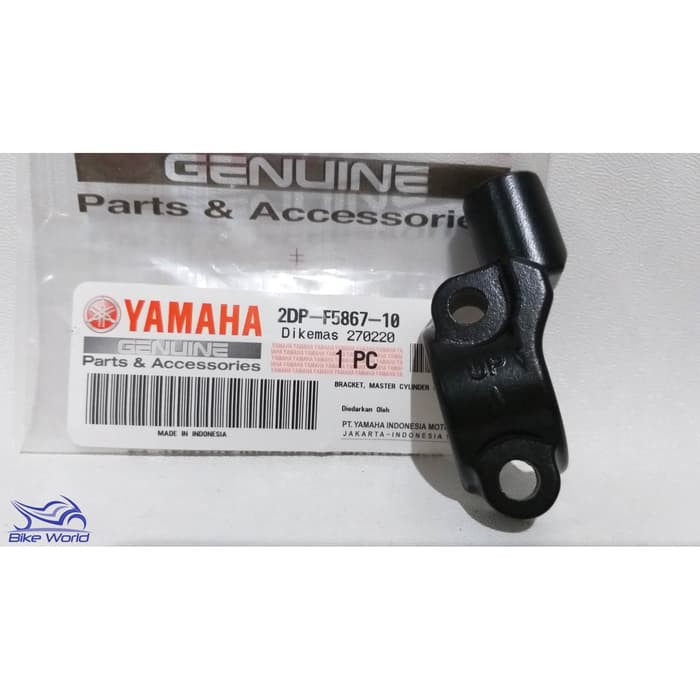 Dudukan Spion kanan - N Max 2DP-F5867-10