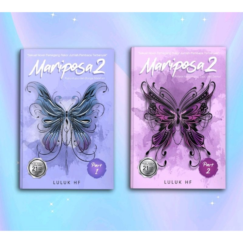 MARIPOSA 2 - LULUK HF