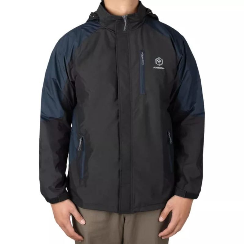 Jaket Gunung Waterproof Forester Givan 0.5 Original