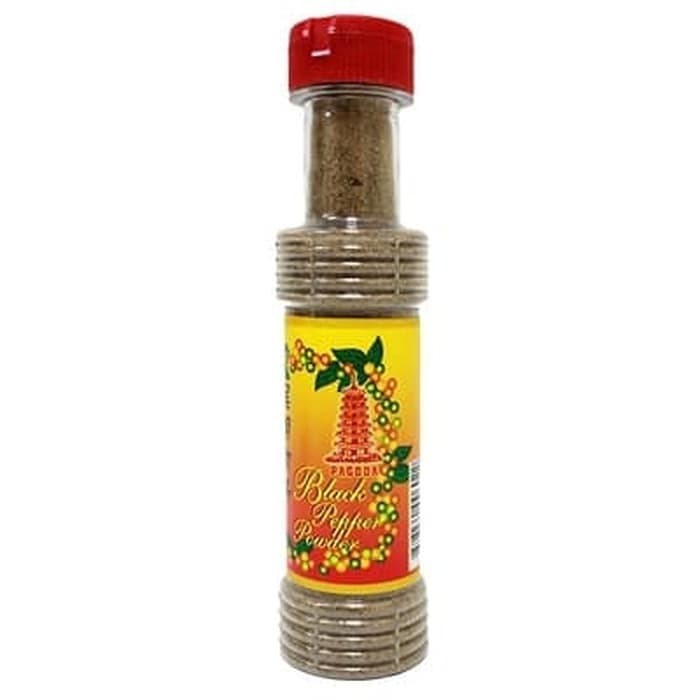 

#HANDCARRY Pagoda Brand Black Pepper Powder 80g - UFOHCR0687