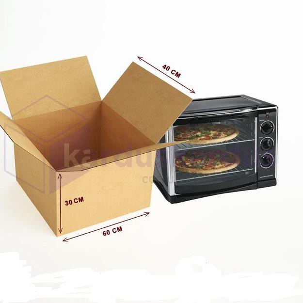 

Termurah KARDUS | BOX | KARTON PACKING ( 60 x 40 x 30 ) JUMBO BESAR DAN KOKOH ,