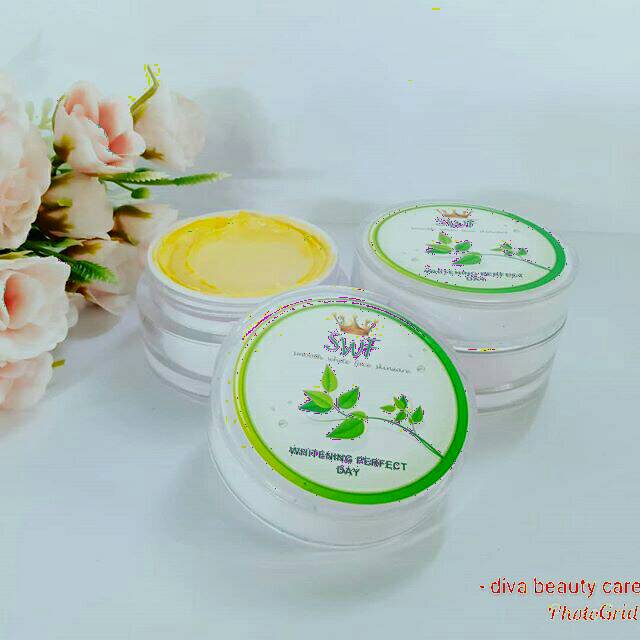 CREAM SIANG SWF SKINCARE/CREAM SIANG FOUNDATION