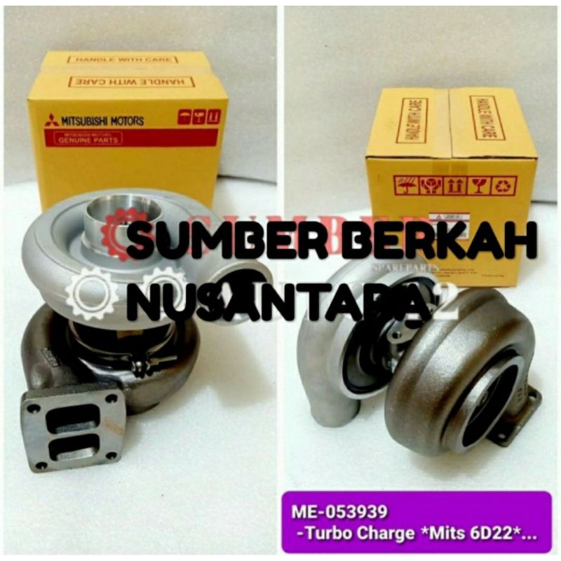Turbo Charger Misubishi Fuso 6D22/Ps220