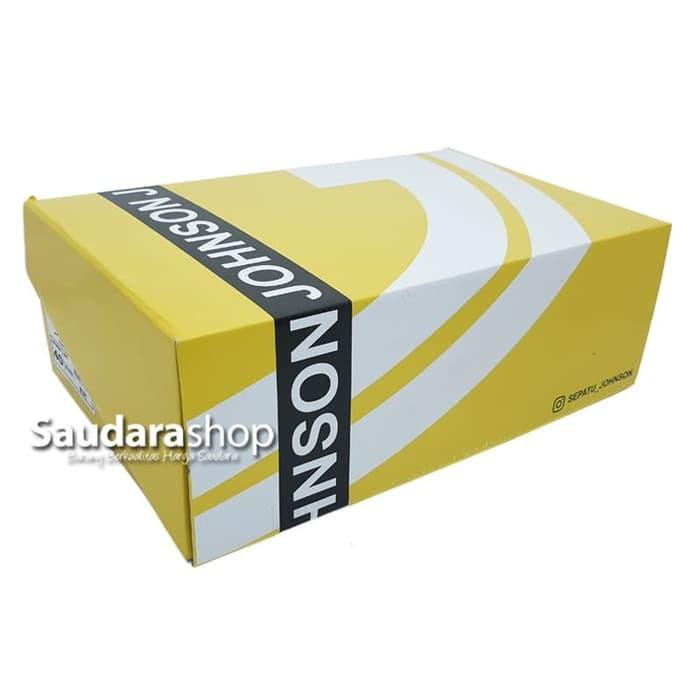 Jual Sepatu Johnson Galaxy Pro Low Milky / Johnson Milky Low / Johnson low - 39 Diskon