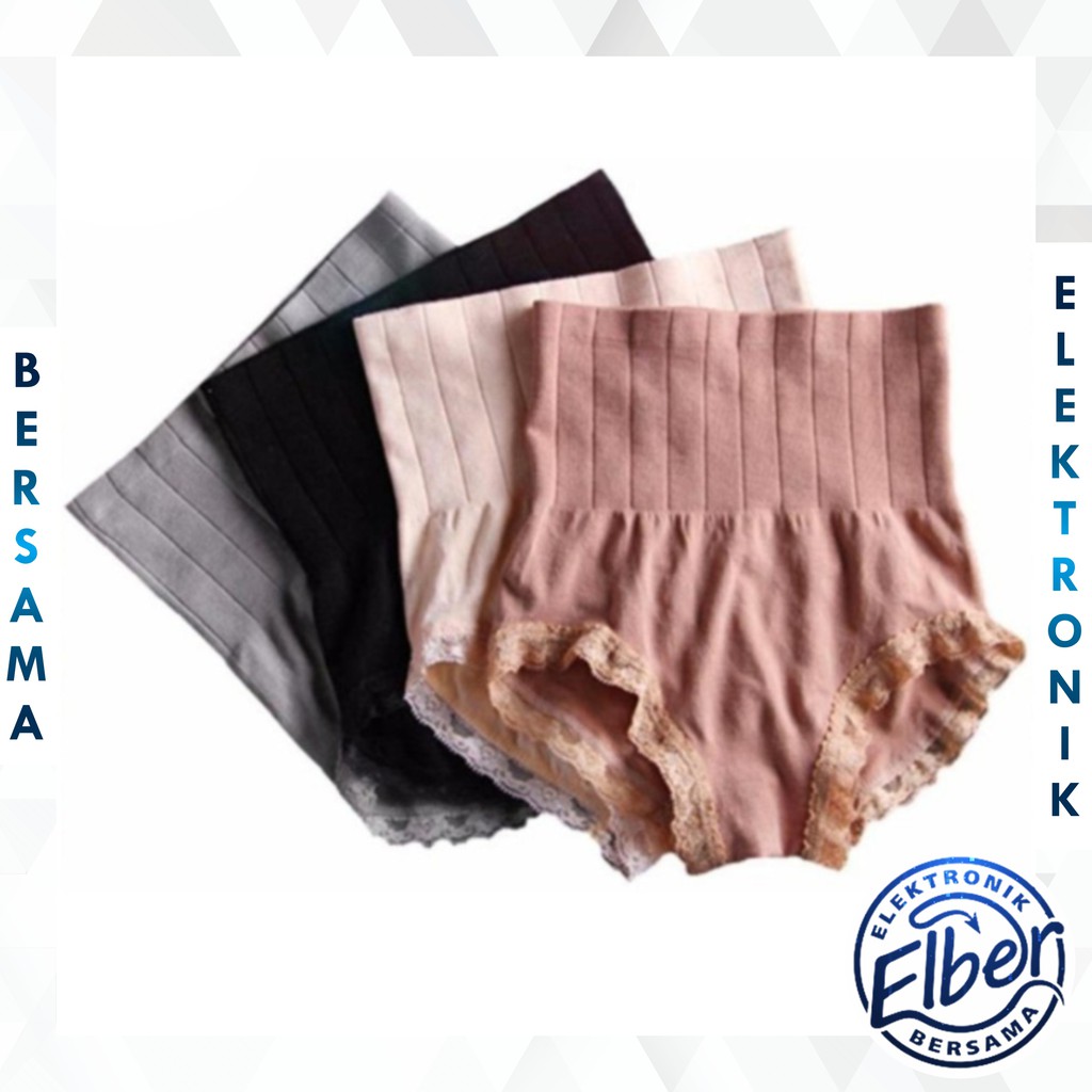 ELBER Munafie  Slimming Pant Korset Pengecil Perut Munafie  